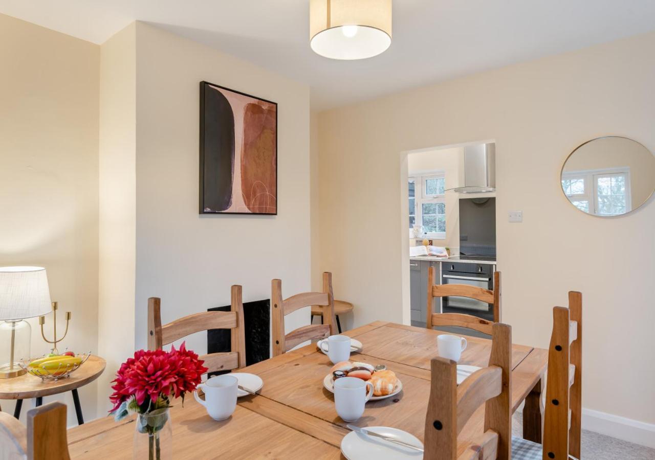 Apple Orchard Cottage - Southwell Southwell  Exteriér fotografie